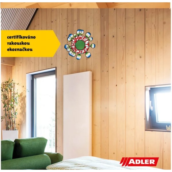 VIVIDO INTERIOR LASUT UV 100 - 10 L - großglockner