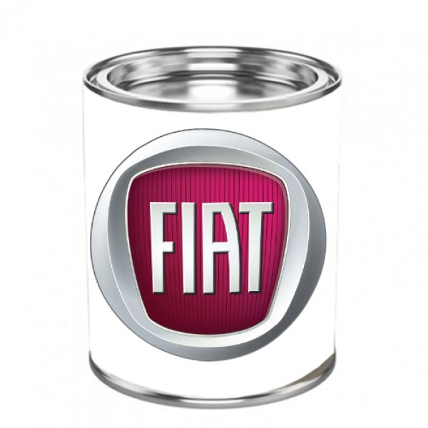 Autolak 2K TOPCOAT FIAT - 1dl