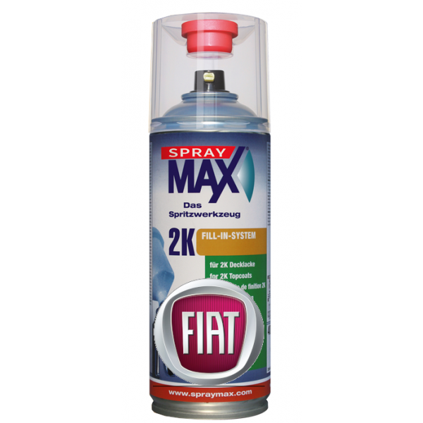 Autolak 2K ve spreji FIAT - 400 ml