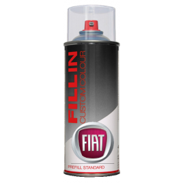 Autolak 1K ve spreji Fiat