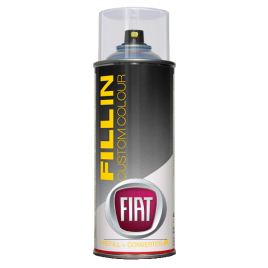 Autolak vrchní ve spreji Fiat