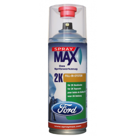 Autolak 2K ve spreji Ford