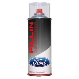 Autolak 1K ve spreji Ford