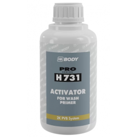 Body H731 Activator 1,0L