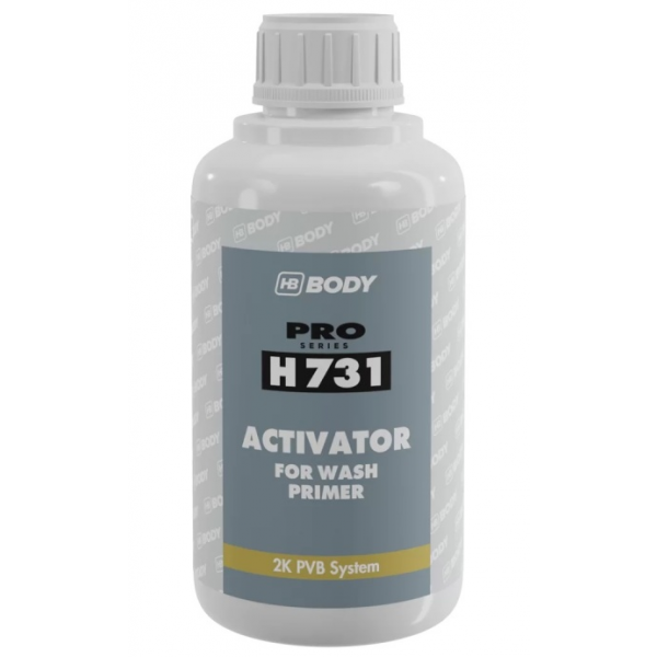 Body H731 Activator 1,0L - 1 L