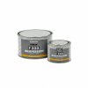 Polyesterový tmel na plasty BODY BUMPERSOFT F222 - 1 kg - černý