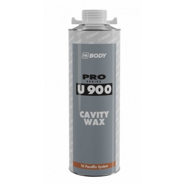 Ochraný vosk do dutin BODY 900 - 1 L