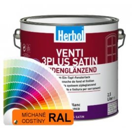 HERBOL VENTI 3 PLUS