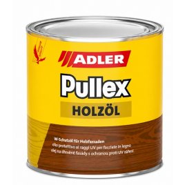 Olej na dřevěné fasády ADLER PULLEX HOLZÖL