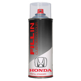 Autolak 1K ve spreji Honda