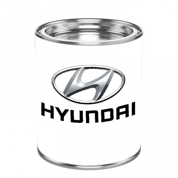 Autolak 2K TOPCOAT HYUNDAI - 1dl