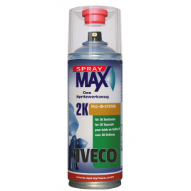 Autolak 2k ve spreji IVECO