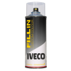 Autolak vrchní ve spreji IVECO - 400 ml