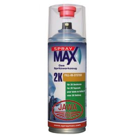 Autolak 2K ve spreji JAWA