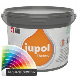 Tepelně izolační malířská barva JUPOL THERMO