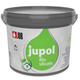 Silikátová malířská barva bez biocidů JUPOL BIO SILICATE