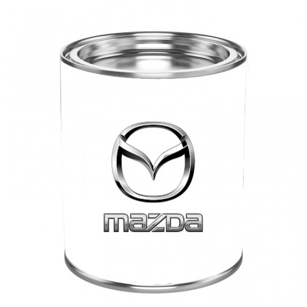 Autolak 2K TOPCOAT MAZDA - 1dl