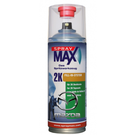 Autolak 2K ve spreji MAZDA