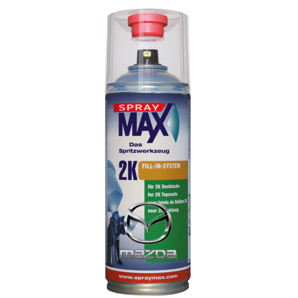 Autolak 2K ve spreji MAZDA - 400 ml