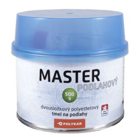 Podlahový tmel POLYKAR MASTER 0,5kg