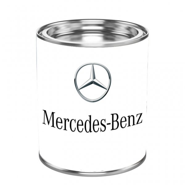 Barva pod lak 1K Mercedes Benz - 1dl