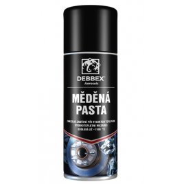 Debbex Měděná pasta ve spreji