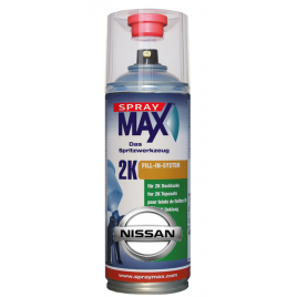 Autolak 2K ve spreji NISSAN
