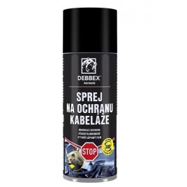 Debbex Sprej na kuny a ochranu kabeláže
