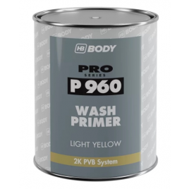 Body P960 2K Wash primer 1,0L