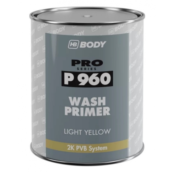 Body P960 2K Wash primer 1,0L - 1 L