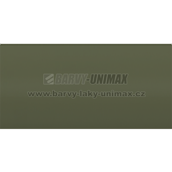 NISD12 (Tank Green) D12