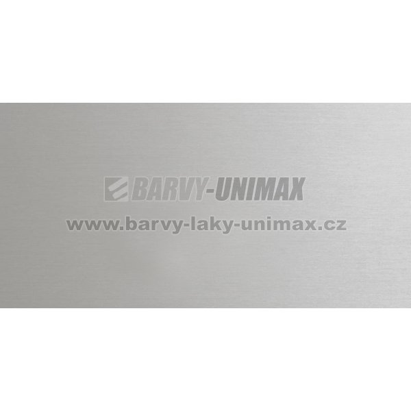 RAL 9006 bílá hliníková (metalíza)
