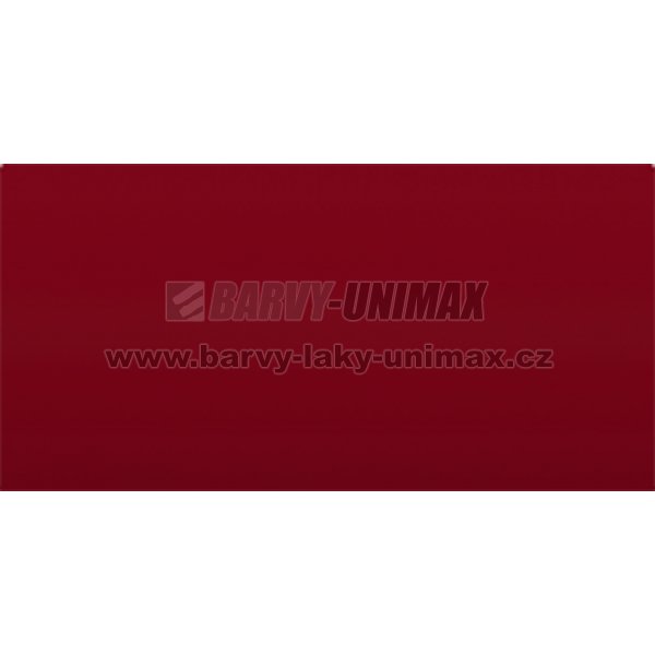 HY0937 (Pillarbox Red) PR1, 0937