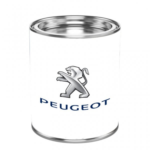 Autolak 2K TOPCOAT PEUGEOT - 1dl