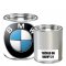 Autolak 2K TOPCOAT BMW barva s tužidlem + ředidlo