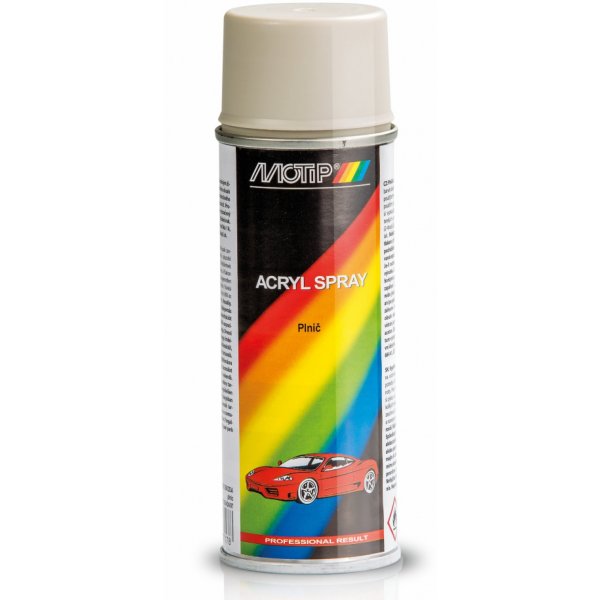 Plnič ve spreji MOTIP - 0,2L - béžová