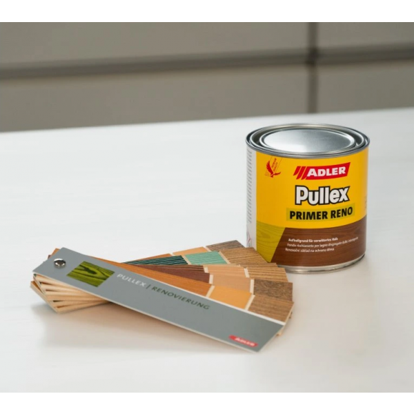 Renovace dřeva ADLER PULLEX PRIMER-RENO - 0,75 L - grün