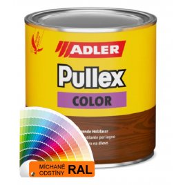 Krycí olejová barva na dřevo ADLER PULLEX COLOR