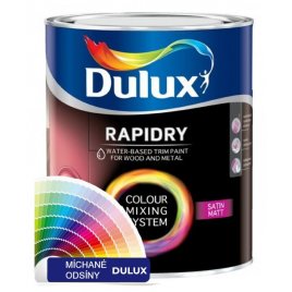 Univerzální barva DULUX RAPIDRY