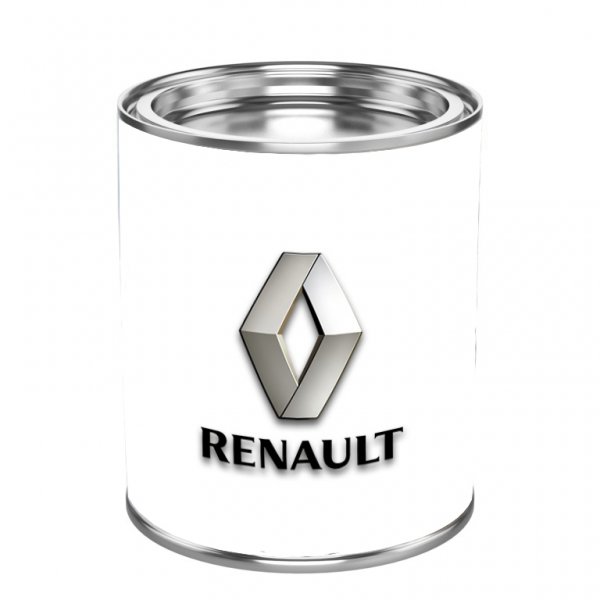 Autolak 2K TOPCOAT RENAULT - 1dl