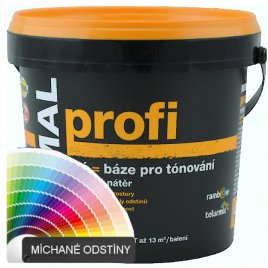 Malířský nátěr REMAL PROFI