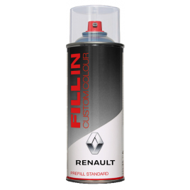 Autolak 1K ve spreji RENAULT