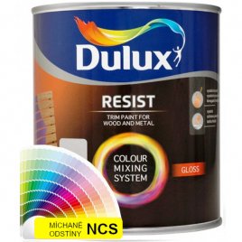DULUX RESIST GLOSS