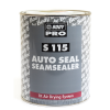 Přelakovatelná těsnící hmota BODY S115 AUTOSEAL - 1 kg - šedý