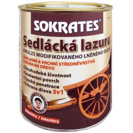 Sokrates Sedlácká lazura na dřevo
