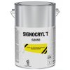 Barva na dopravní značení SIGNOCRYL T S2856 - 18 L - žlutá 0620