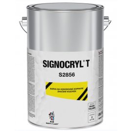 Barva na dopravní značení SIGNOCRYL T S2856