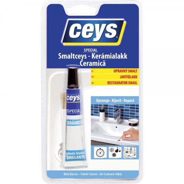 Lepidlo na opravu smaltu Ceys Special Smaltceys - 15 ml