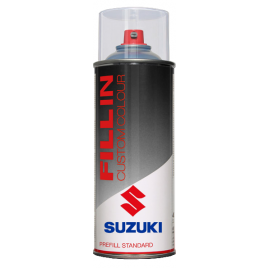 Autolak 1K ve spreji Suzuki