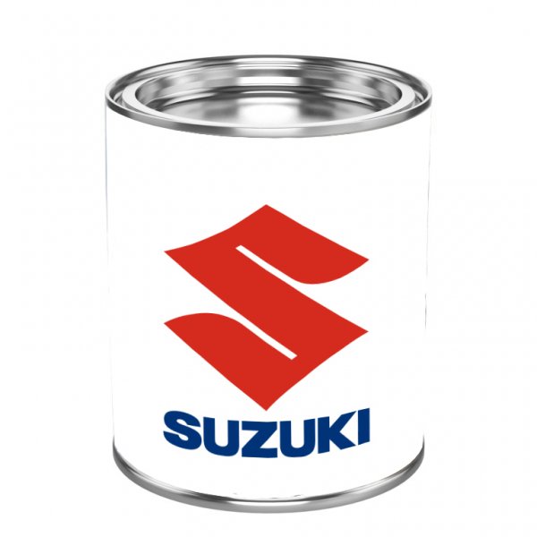 Barva pod lak 1K SUZUKI - 1dl